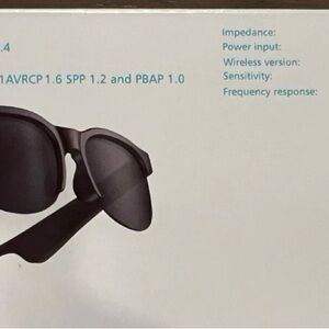 Black Wireless Headphones